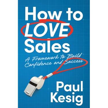 How to LOVE Sales