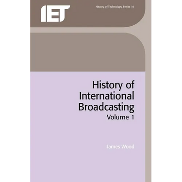 History of International Broadcasting
