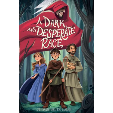 A Dark and Desperate Race