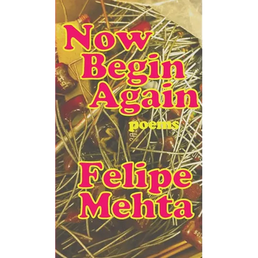 Now Begin Again: Poetry