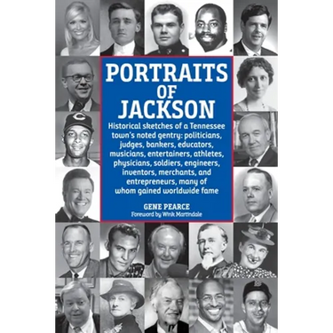 Portraits of Jackson