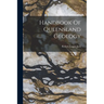 Handbook Of Queensland Geology