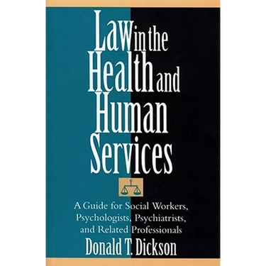 Law in the Health and Human Services