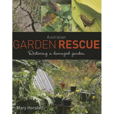 Australian Garden Rescue: Restoring a Damaged Garden