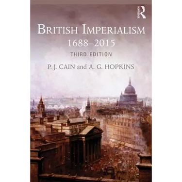 British Imperialism: 1688-2015