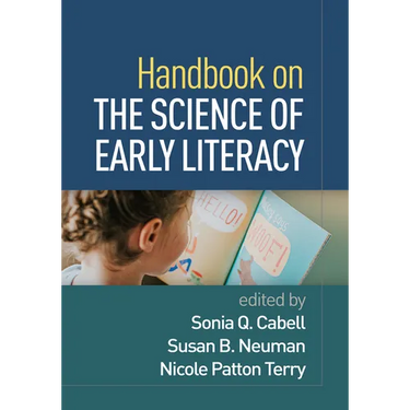 Handbook on the Science of Early Literacy