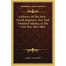 A History Of The Forty-Fourth Regiment, New York Volunteer Infantry, In The Civil War, 1861-1865