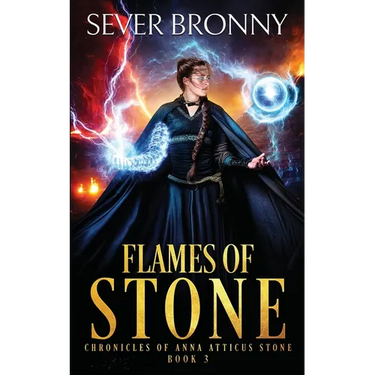 Flames of Stone