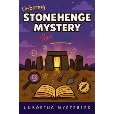 Unboring Stonehenge Mystery for Kids