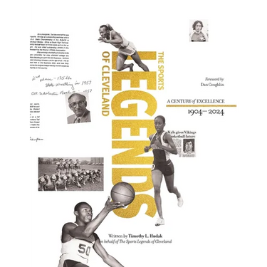 Sports Legends of Cleveland: The Story of the Greatest Athletes and Teams of Cleveland's Senate Athletic League
