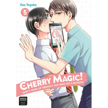 Cherry Magic! Thirty Years of Virginity Can Make You a Wizard?! 05