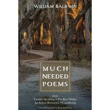 Much Needed Poems