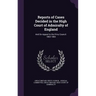 Reports of Cases Decided in the High Court of Admiralty of England: And On Appeal to the Privy Council. 1863-1865