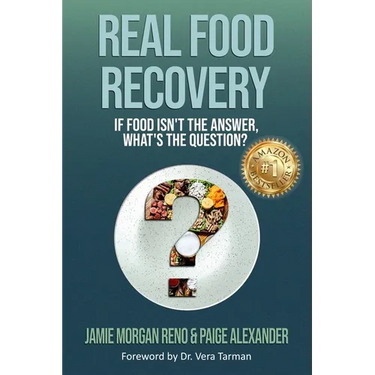 Real Food Recovery: If Food isn't the Answer, What's the Question?