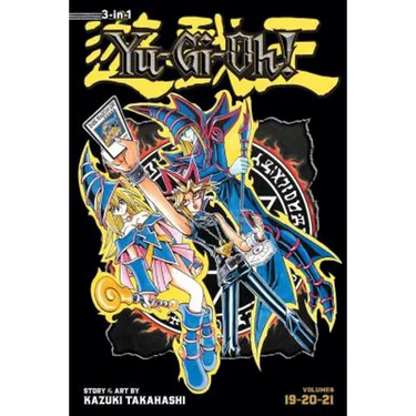 Yu-Gi-Oh! (3-In-1 Edition), Vol. 7: Includes Vols. 19, 20 & 21