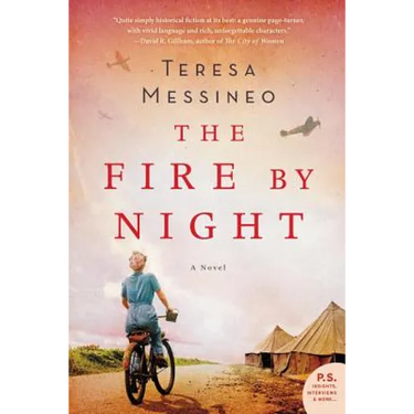 The Fire by Night
