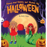 Gwen and Gabby get ready for Halloween