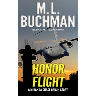 Honor Flight: an NTSB/military action-adventure story