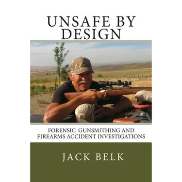 unSafe by Design?: Forensic Firearms Investigations