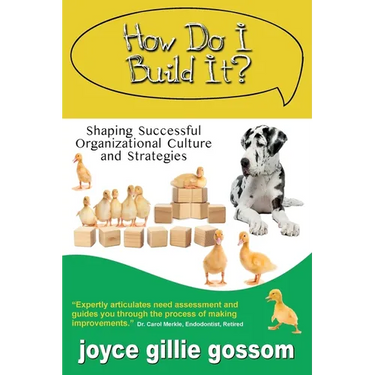 How Do I Build It? Shaping Successful Organizational Culture and Strategies