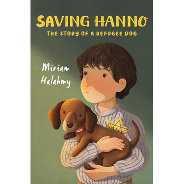 Saving Hanno: The Story of a Refugee Dog