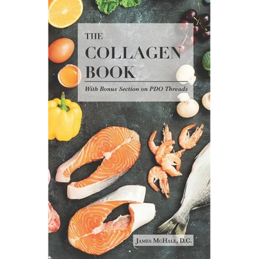 The Collagen Book With Bonus Section on PDO Threads: A Comprehensive Guide to Skin Health and Rejuvenation
