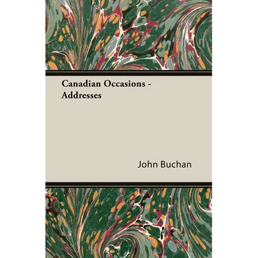 Canadian Occasions - Addresses