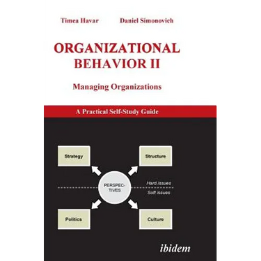 Organizational Behavior II. Managing Organizations. A Practical Self-Study Guide