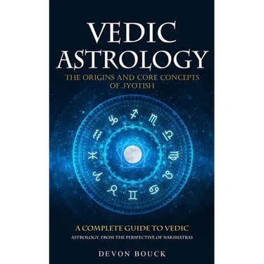 Vedic Astrology: The Origins and Core Concepts of Jyotish (A Complete Guide to Vedic Astrology, From the Perspective of Nakshatras)