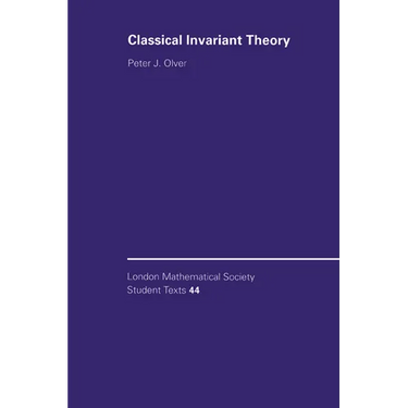 Classical Invariant Theory
