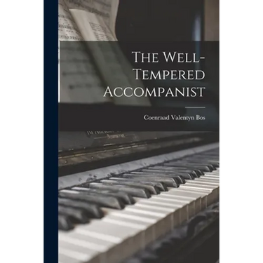 The Well-tempered Accompanist