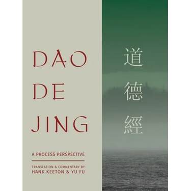Dao De Jing: a Process Perspective