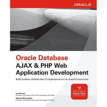 Oracle Database AJAX & PHP Web Application Development