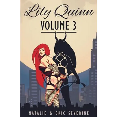 Lily Quinn - Volume 3