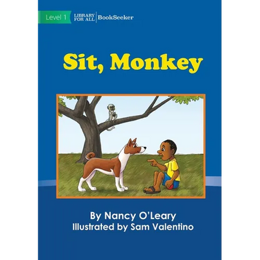 Sit Monkey