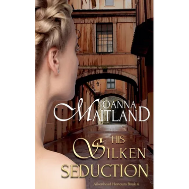His Silken Seduction
