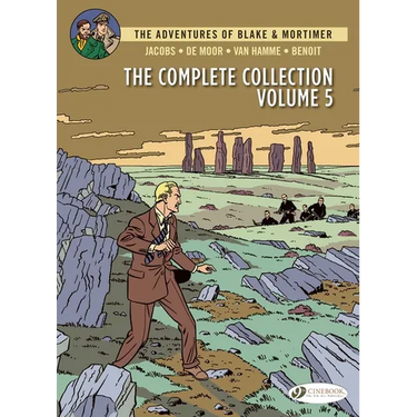 The Complete Collection Vol. 5