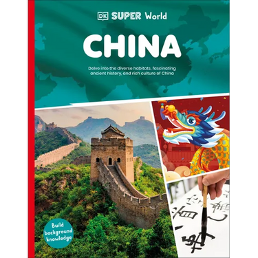 DK Super World China