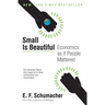 Small Is Beautiful: Economics as If People Mattered