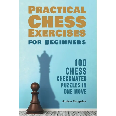 100 Chess Checkmates Puzzles in One Move