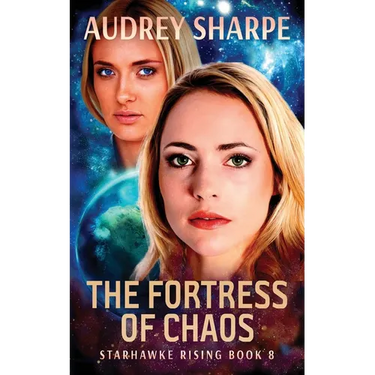 The Fortress of Chaos: Galactic Empire Sci-Fi Adventure