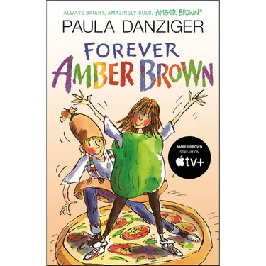 Forever Amber Brown