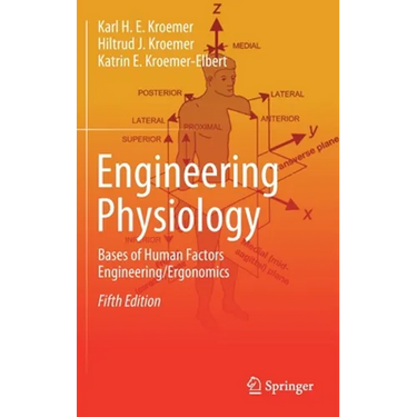 Engineering Physiology: Bases of Human Factors Engineering/ Ergonomics