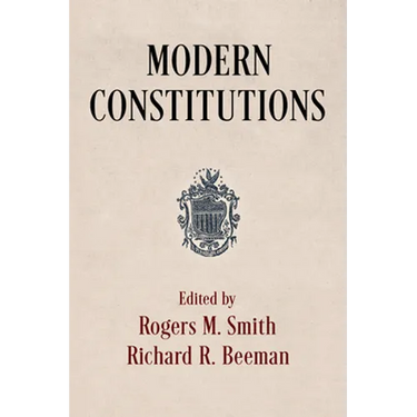 Modern Constitutions