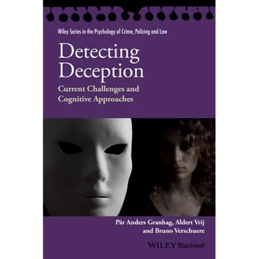 Detecting Deception: Current Challenges and Cognitive Approaches