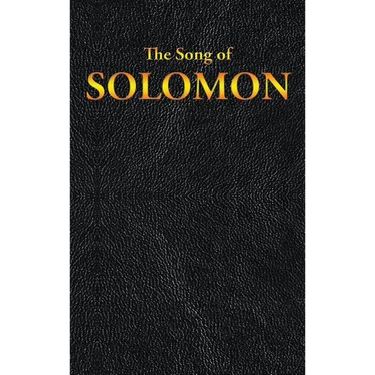 The Song of SOLOMON