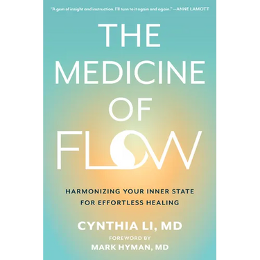 The Medicine of Flow: Harmonizing Your Inner State for Effortless Healing
