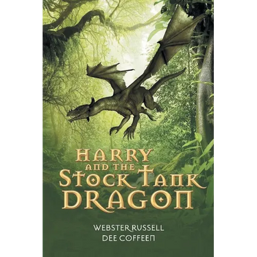 Harry and the Stock Tank Dragon