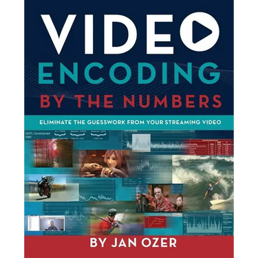 Video Encoding by the Numbers: Eliminate the Guesswork from your Streaming Video