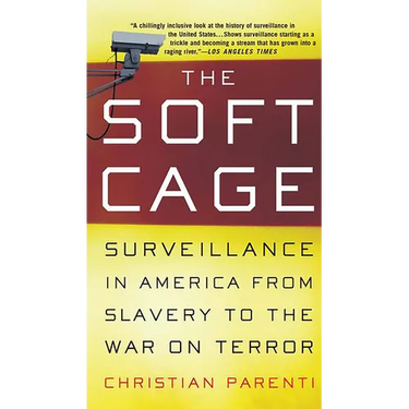 The Soft Cage: Surveillance in America, from Slavery to the War on Terror
